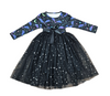 Bat Tutu Dress