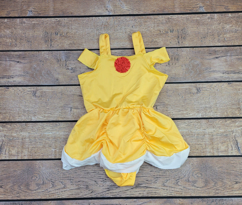 Belle Inspired Swimsuit - Great Lakes Kids Apparel LLC